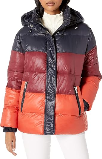 RACHEL Rachel Roy Women's Light Puffer 