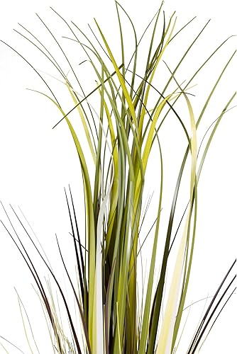 Miniatura 3 de Northlight - Planta artificial en maceta de madera (34.0in), color verde