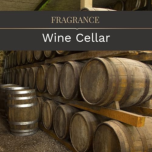 Miniatura 10 de CLCo. by Candle-Lite Company Wood Wick - Vela de mecha de madera de lino de bambú, vela perfumada para aromaterapia, tarro de vidrio, 90 horas de