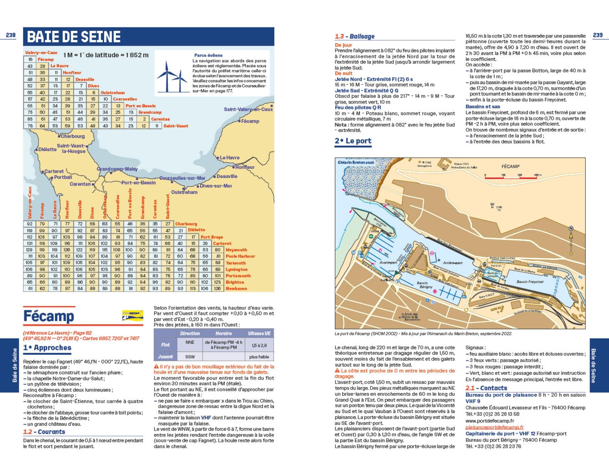 Almanach du marin breton 2026