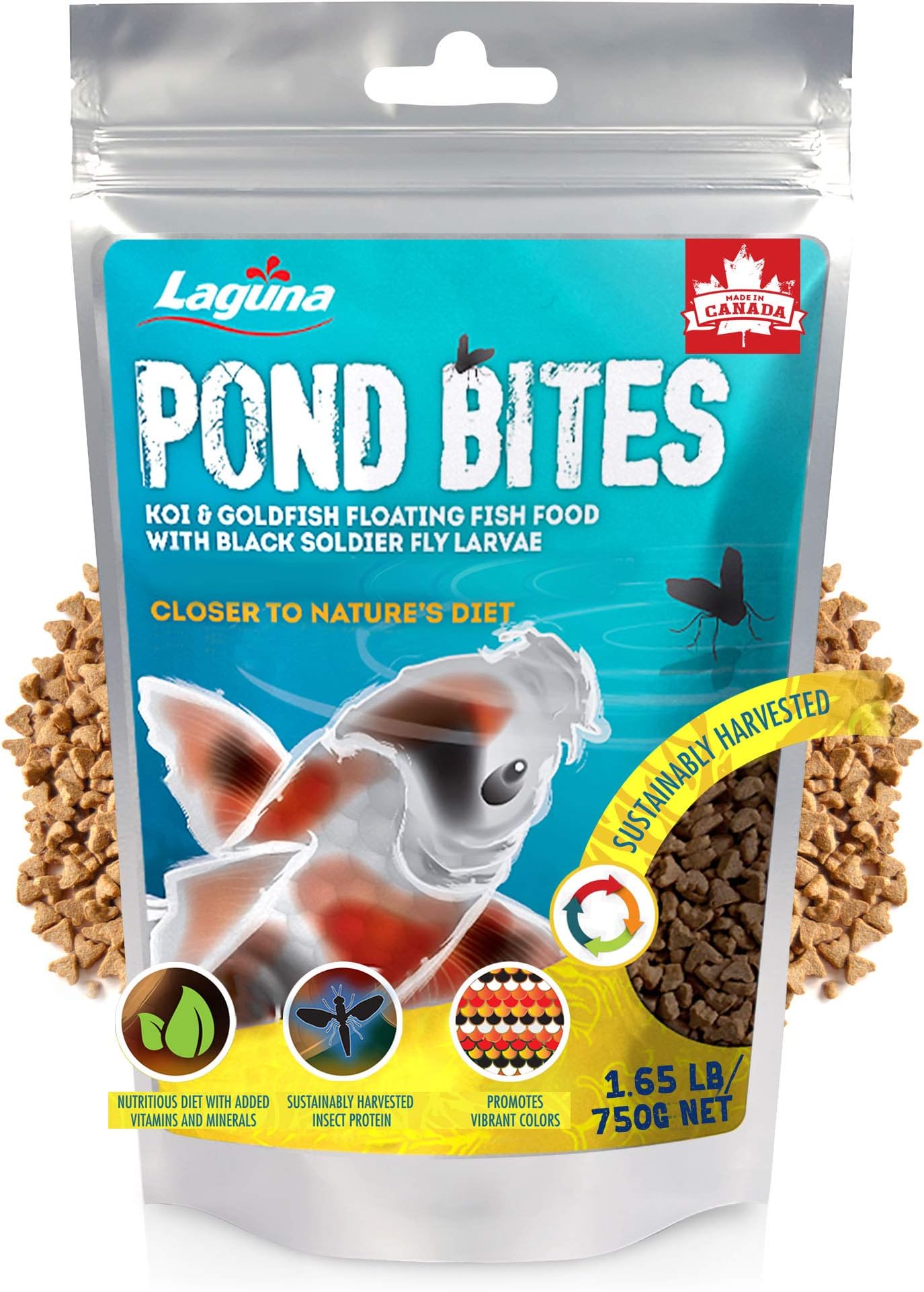 Pond Mix Pond Fish Food