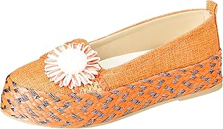 بي اند دبليو حذاء للنساء بلون برتقالي، مقاس 40 EU