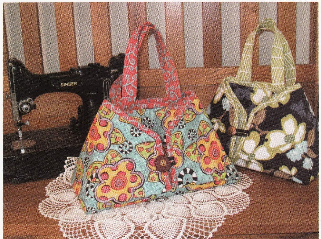 Sisters' Common Thread Caddy Pad Pattern