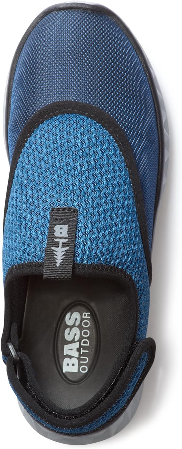 BASS OUTDOOR Womens Hex Mesh Action