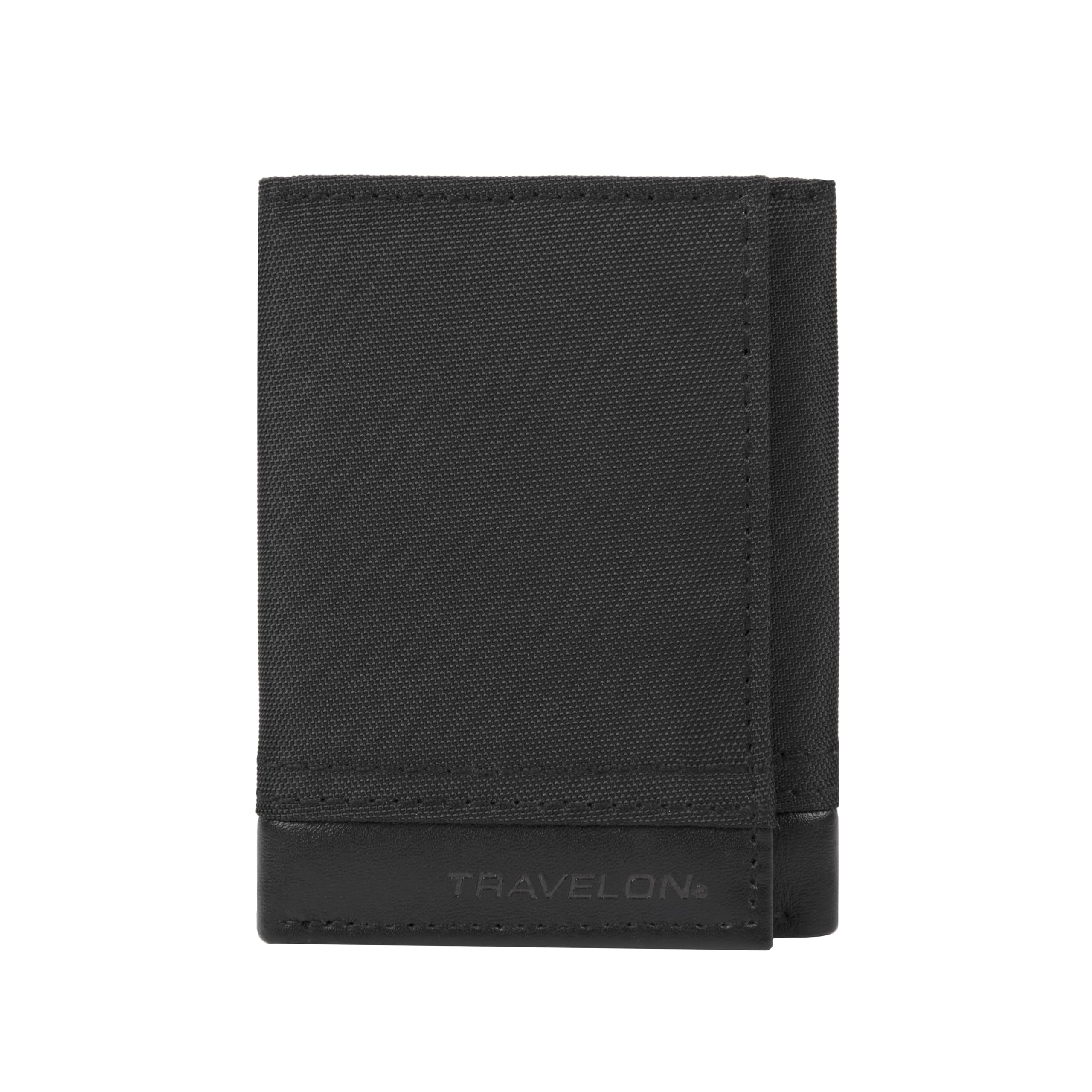 RFID Blocking Trifold Wallet