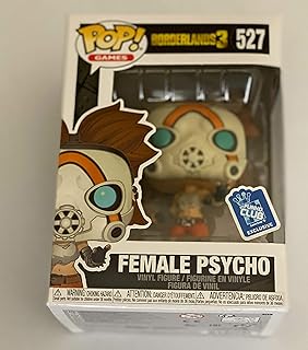 Funko Pop! Games: Borderlands 3 - Female Psycho