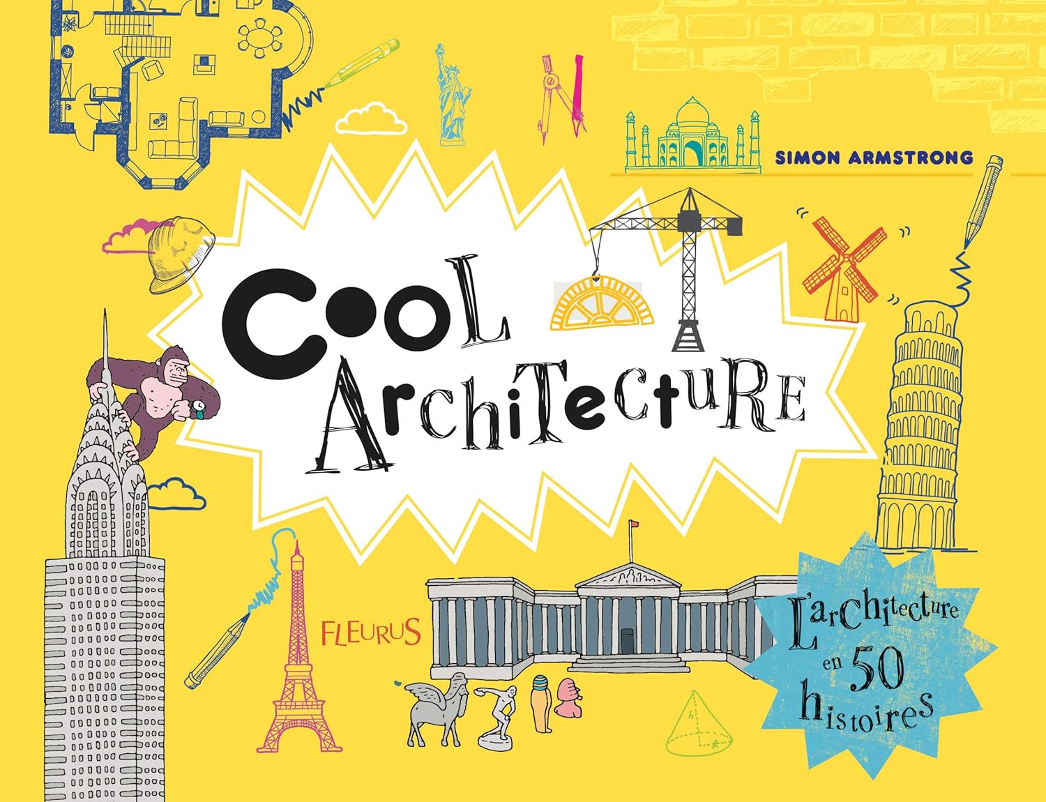 Cool Architecture by Simon Armstrong: Innovative Designs Redefining Urban Spaces