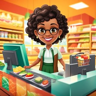 My Idle Supermarket Shopping Fun Cashier Manager Story Games: Supermarket Tycoon Christmas Gift Deliveries - Cashier Games