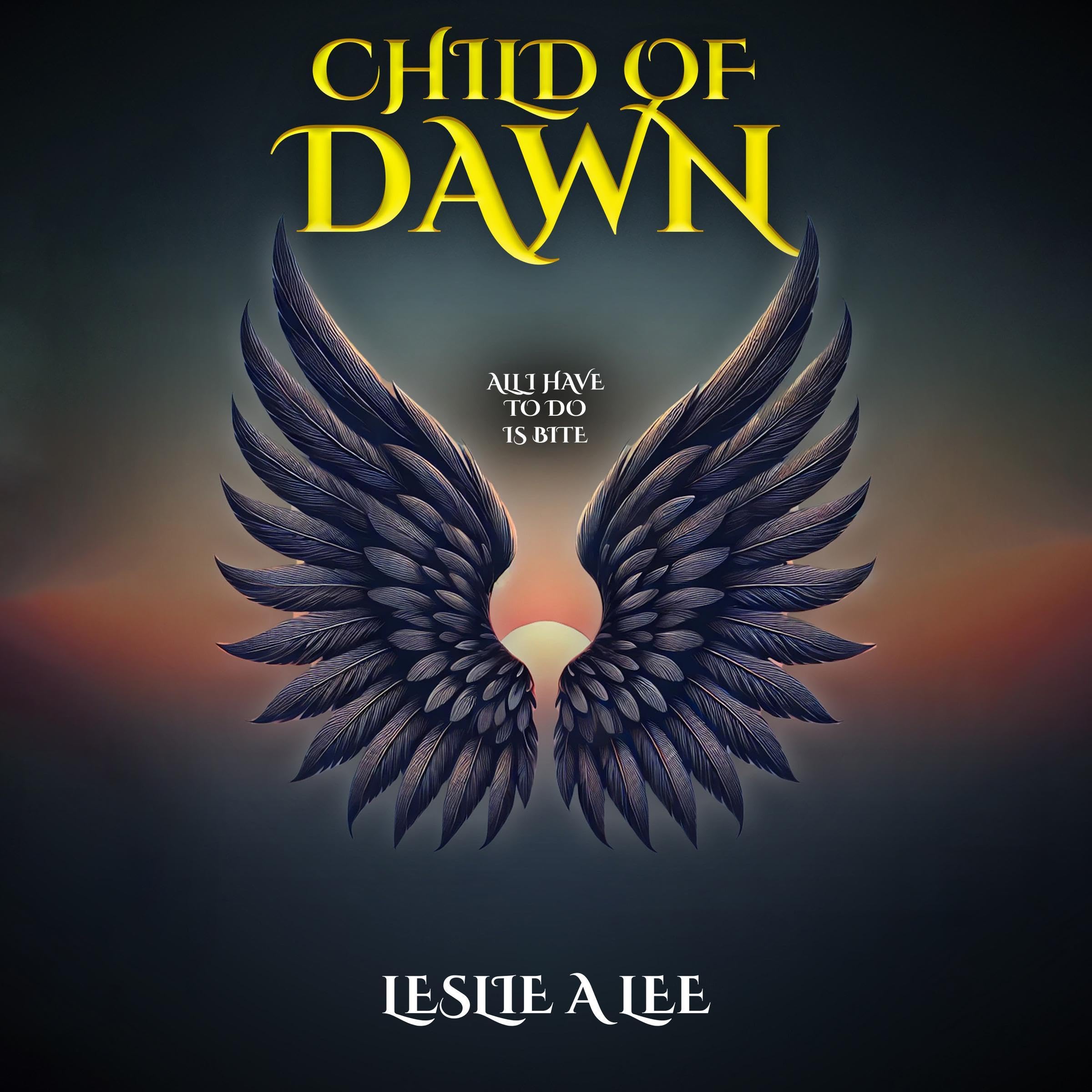 Cover art for Child of Dawn