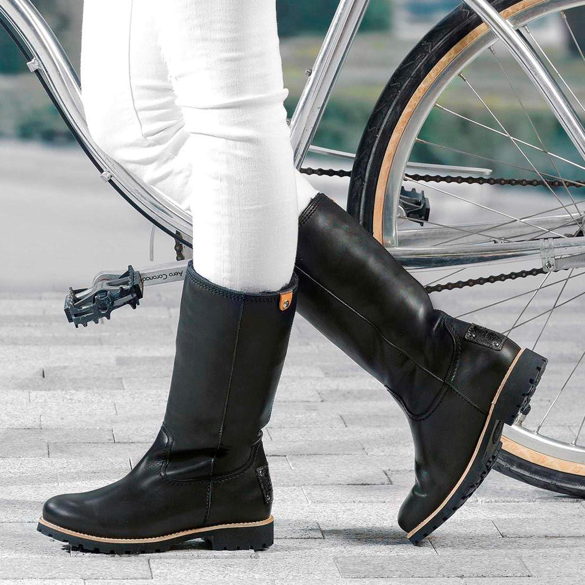 Panama Jack Bambina Igloo Travelling Damen schwarz