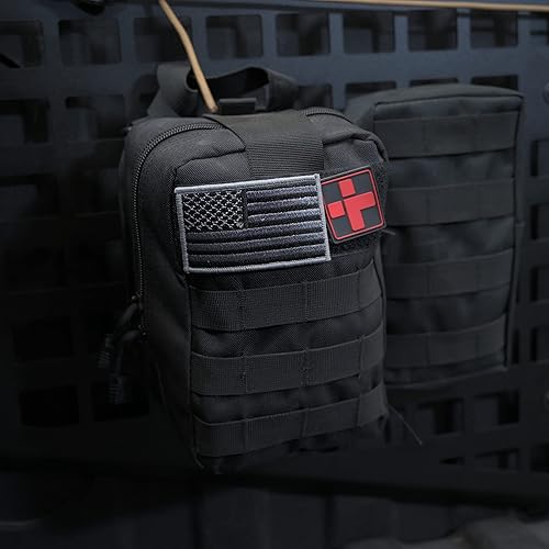 Miniatura 4 de Putco Paneles Molle para portón trasero  Compatible con camiones Dodge Ram 25003500 2009-2012