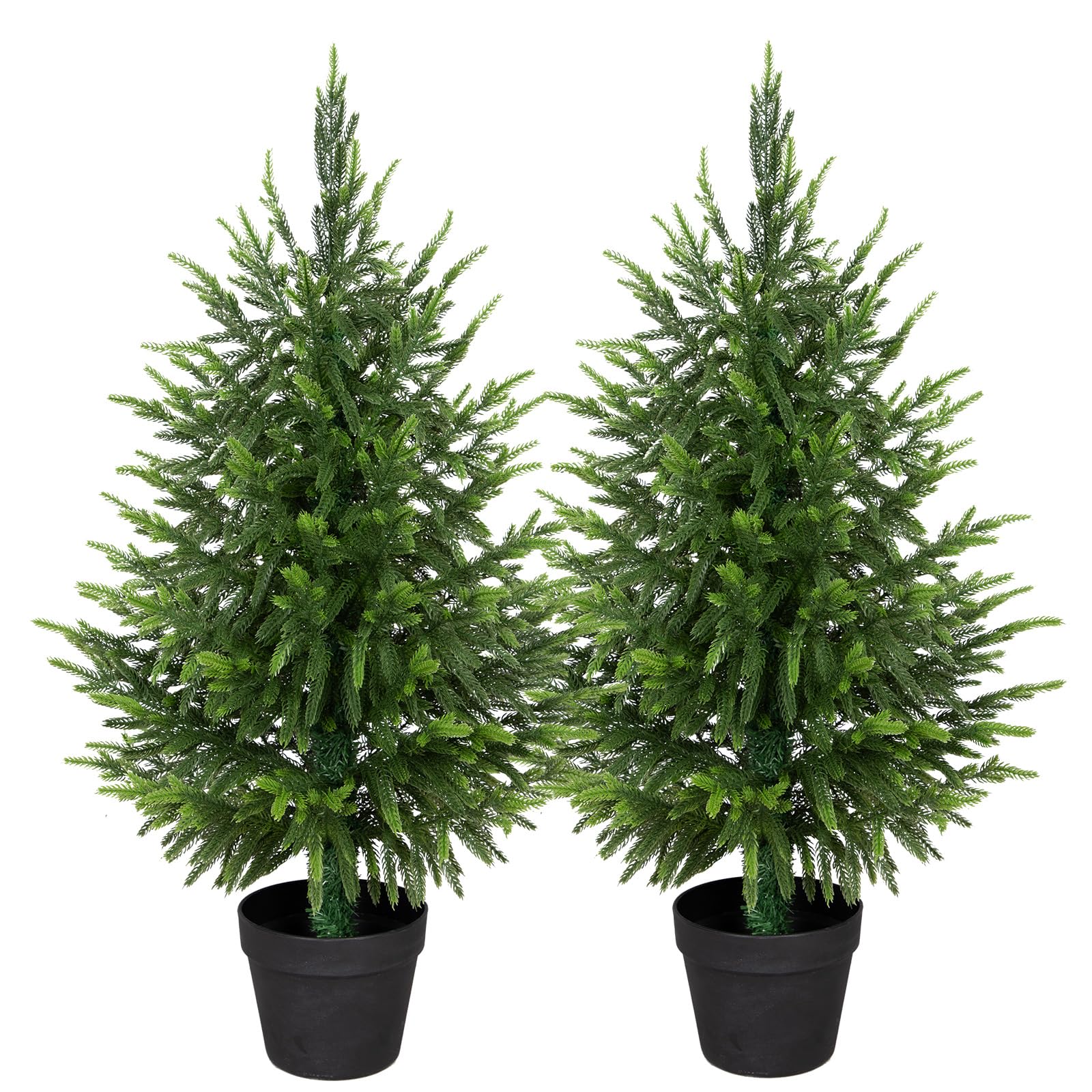 Nafresh Real Touch Norfolk Pine 2Pack