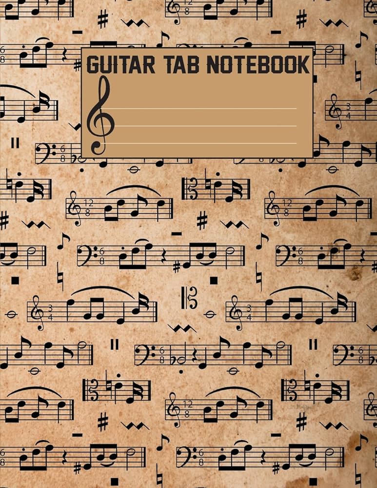 guitar-tab-notebook-blank-sheet-music-for-guitar-large-print-108-pages-with-chord-boxes-staff-tab-and-lyric-music-manuscript-paper-vol-4-blank-sheet-music-for-guitar-ms-guitar-9781978102545-amazon-com for Free Printable Large Staff Paper Guitar Tab Notebook: Blank Sheet Music For Guitar (Large Print) 108 Pages With Chord Boxes, Staff, TAB and Lyric - Music Manuscript Paper Vol.4: Blank Sheet Music For Guitar: Ms.Guitar: 9781978102545: Amazon.com: for Free Printable Large Staff Paper