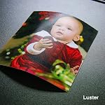Koala Ultra Papier photo Premium 8.5 x 11 Papier pour imprimante à jet d'encre imperméable 72lb 50 Feuilles