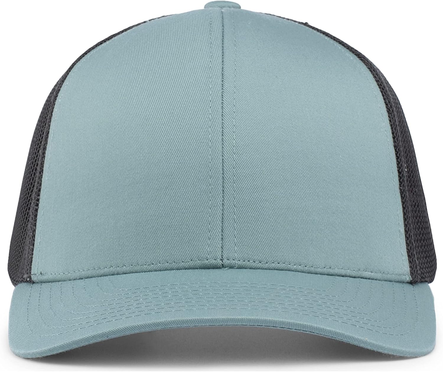 Pacific Headwear Snapback Trucker: Stylish Unisex Cap for All-Day Comfort - Image 3