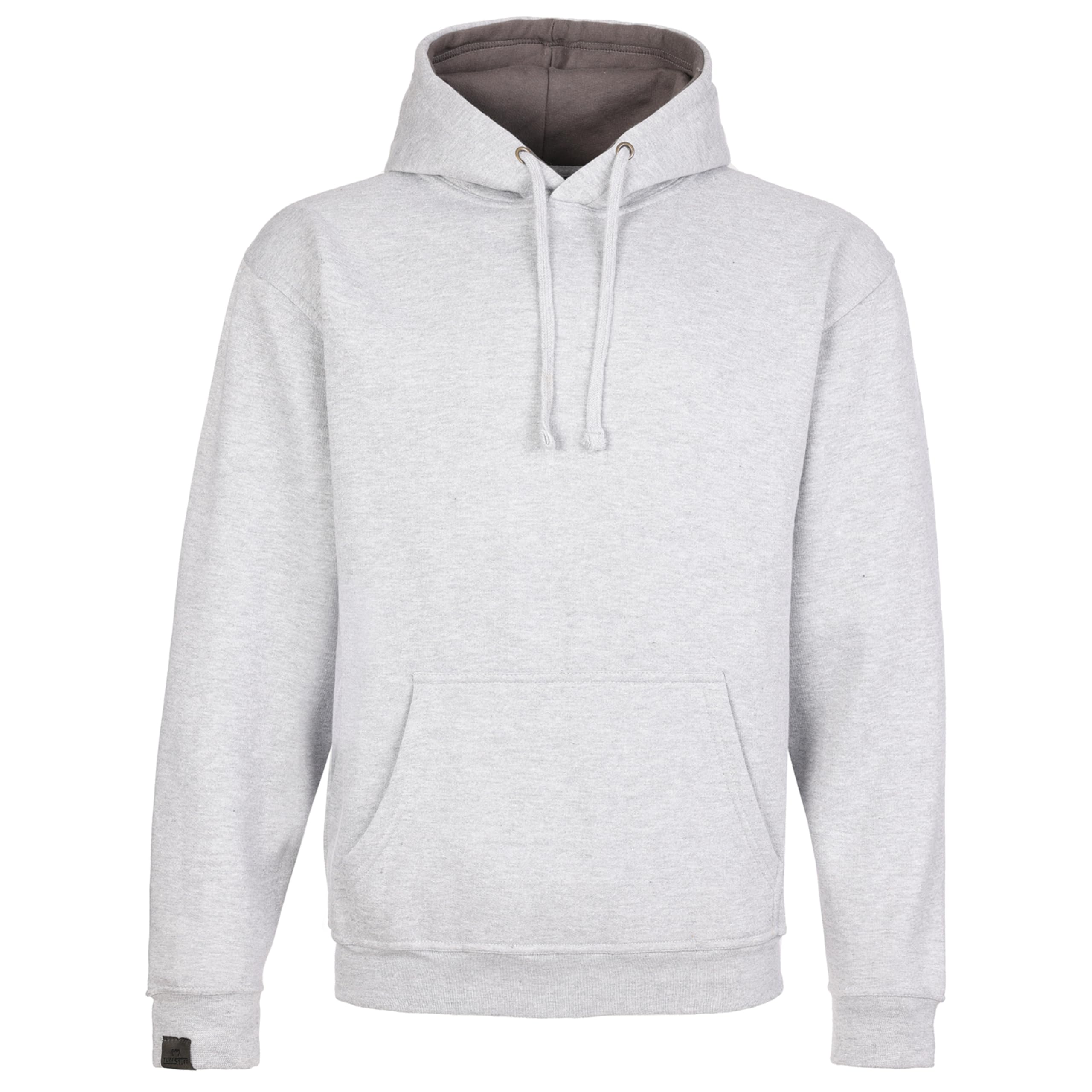 TuffStuff Men's TuffStuff Hendon Hoodie, Grey, L UK