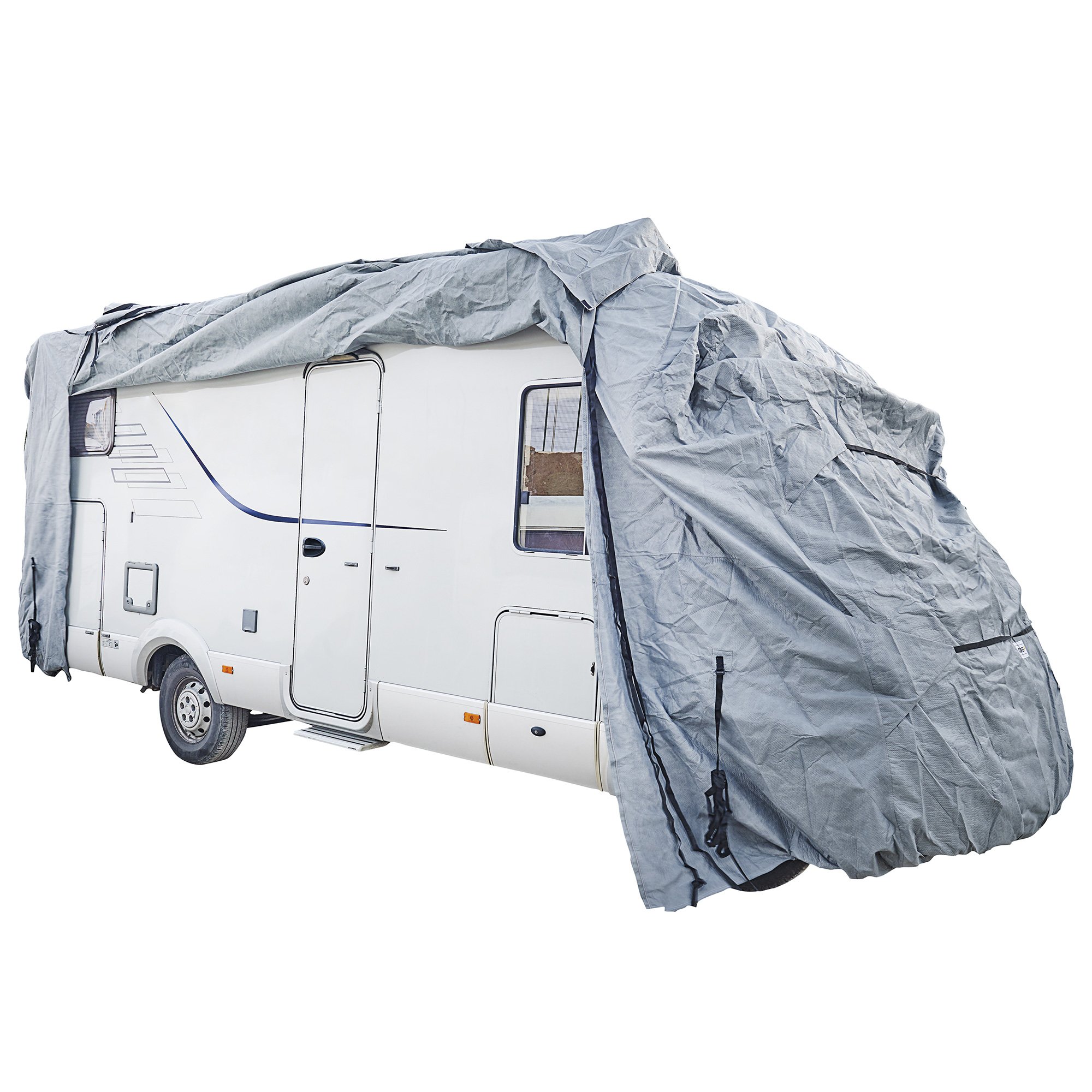 Sumex 7.0-7.5m Breathable Water Resistant Caravan Cover