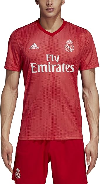 adidas Real Madrid 3rd Jersey 2018 2019