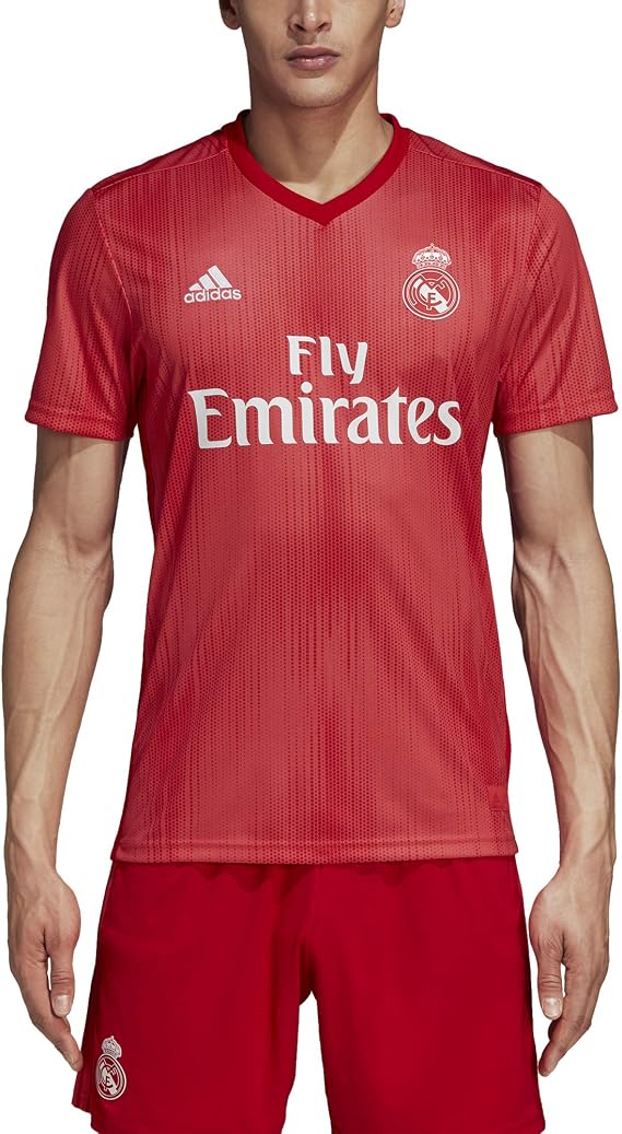 adidas Real Madrid 3rd Jersey 2018 2019