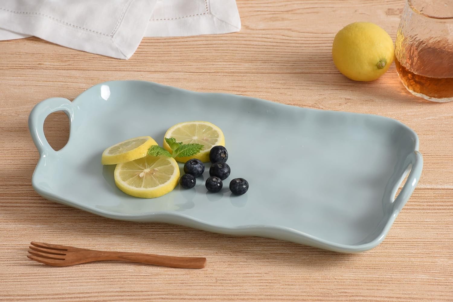 Pampa Bay Shatterproof Melamine Small Platter
