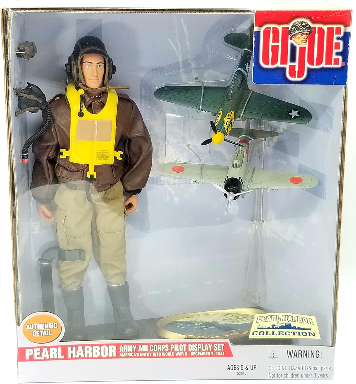 Amazon.com: GI JOE PEARL HARBOR ARMY 