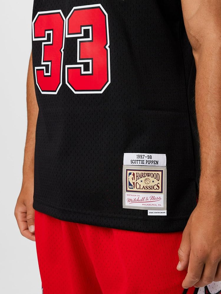 Mitchell＆Ness　BULLS　PIPPEN　タンクトップ　リバーシブル Mitchell＆Ness BULLS PIPPEN タンクトップ リバーシブル Shop
