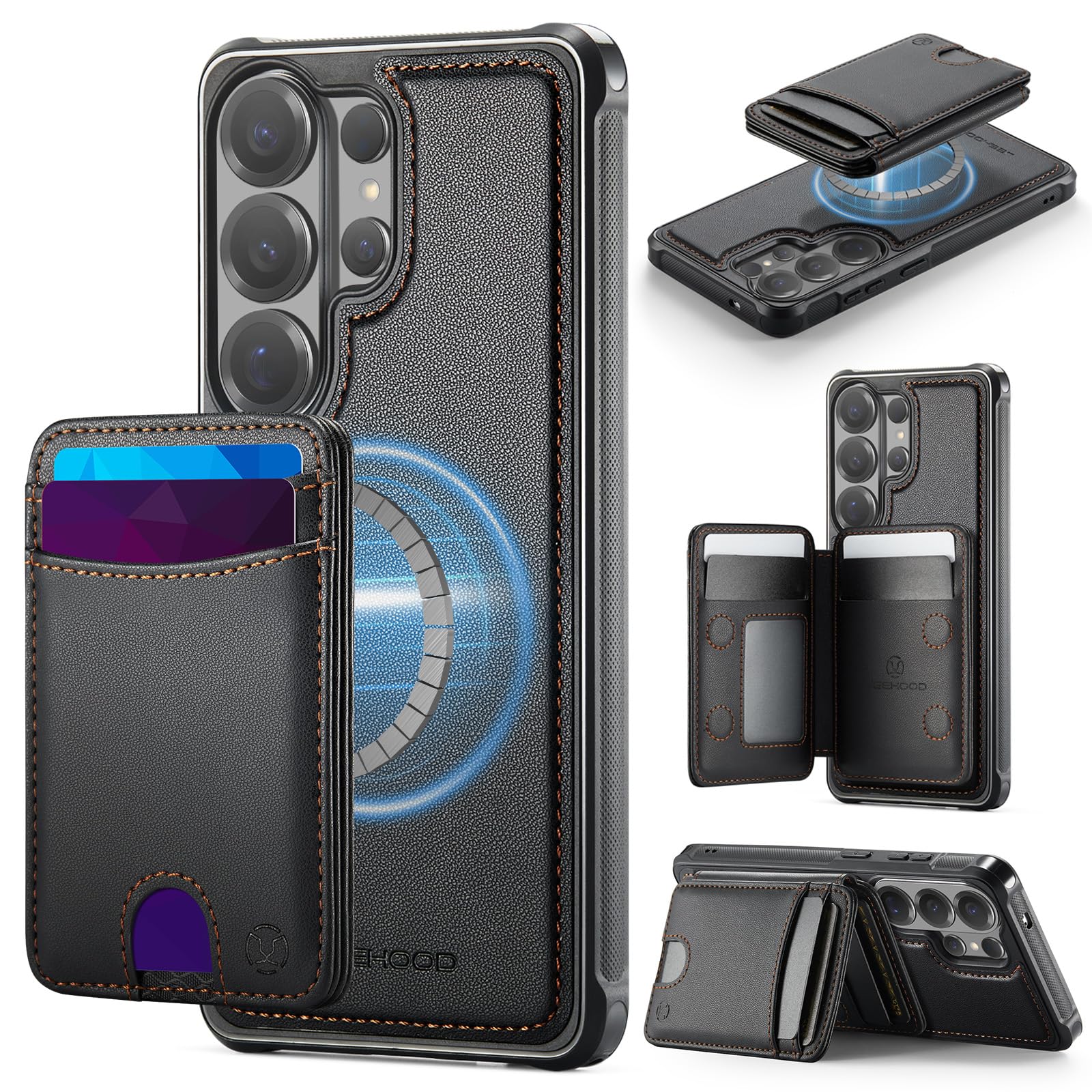 Amazon.com: Wallet Case for Samsung Galaxy S26 Ultra Compatible