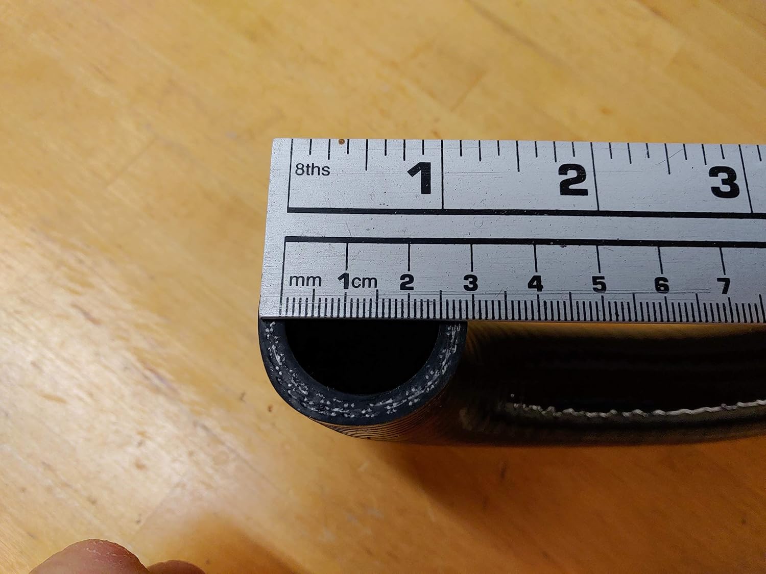 High Performance 3 Layer 4.5mm Silicone Radiator Rubber Hose Pipe Kit For YAMAHA FZ6 2003-2011 (Black)