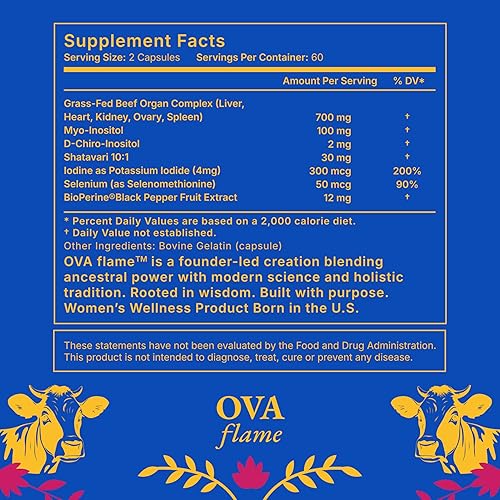 Miniatura 9 de Suplemento de hormonas, metabólicos y para el cuidado del estado de ánimo para mujeres, primera fórmula híbrida de bienestar, extracto de hígado