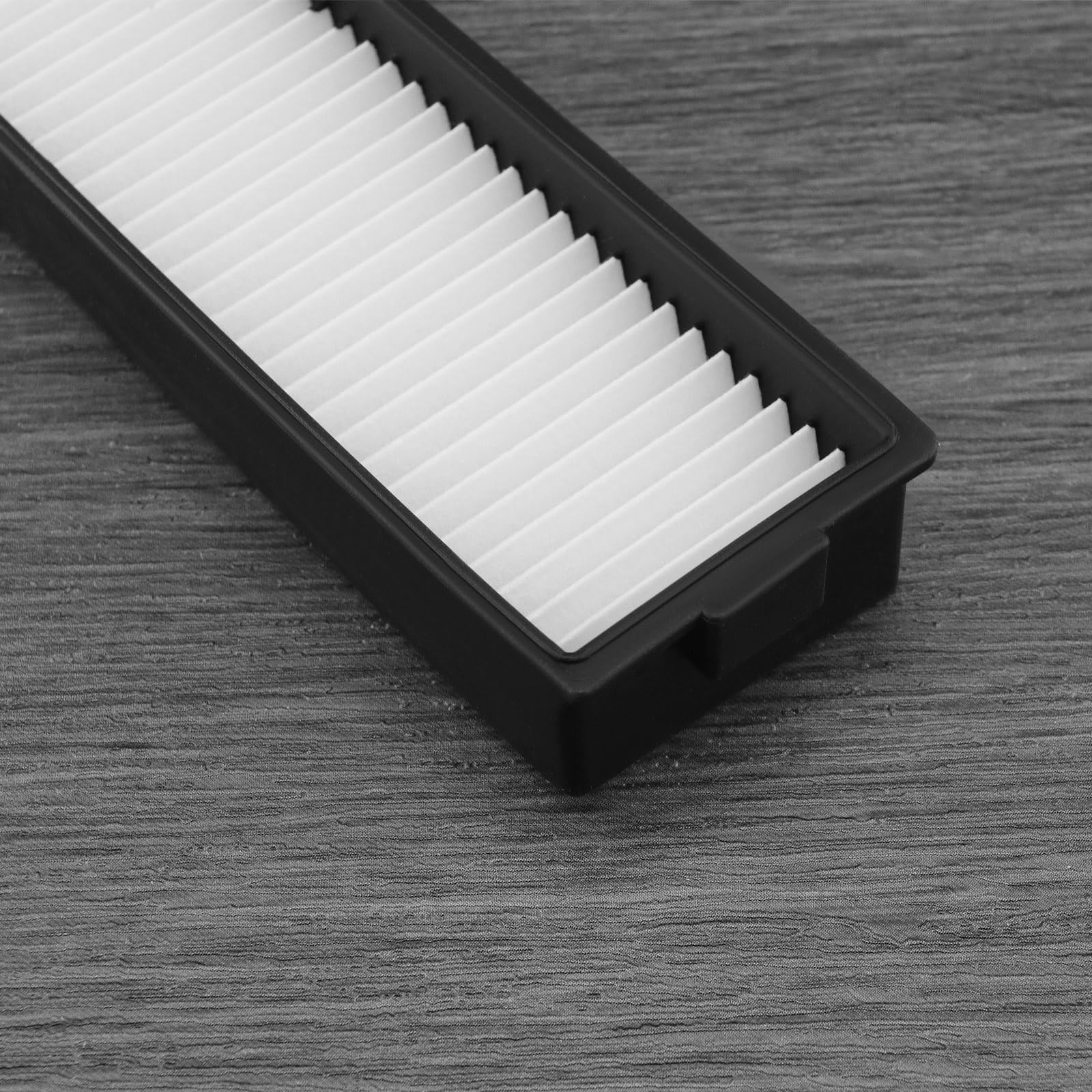 Filtro De Aspiradora Compatible Con LG Hom Bot VR6270LVM VR65710 VR6260LVM VR63455LV 183x21x43mm