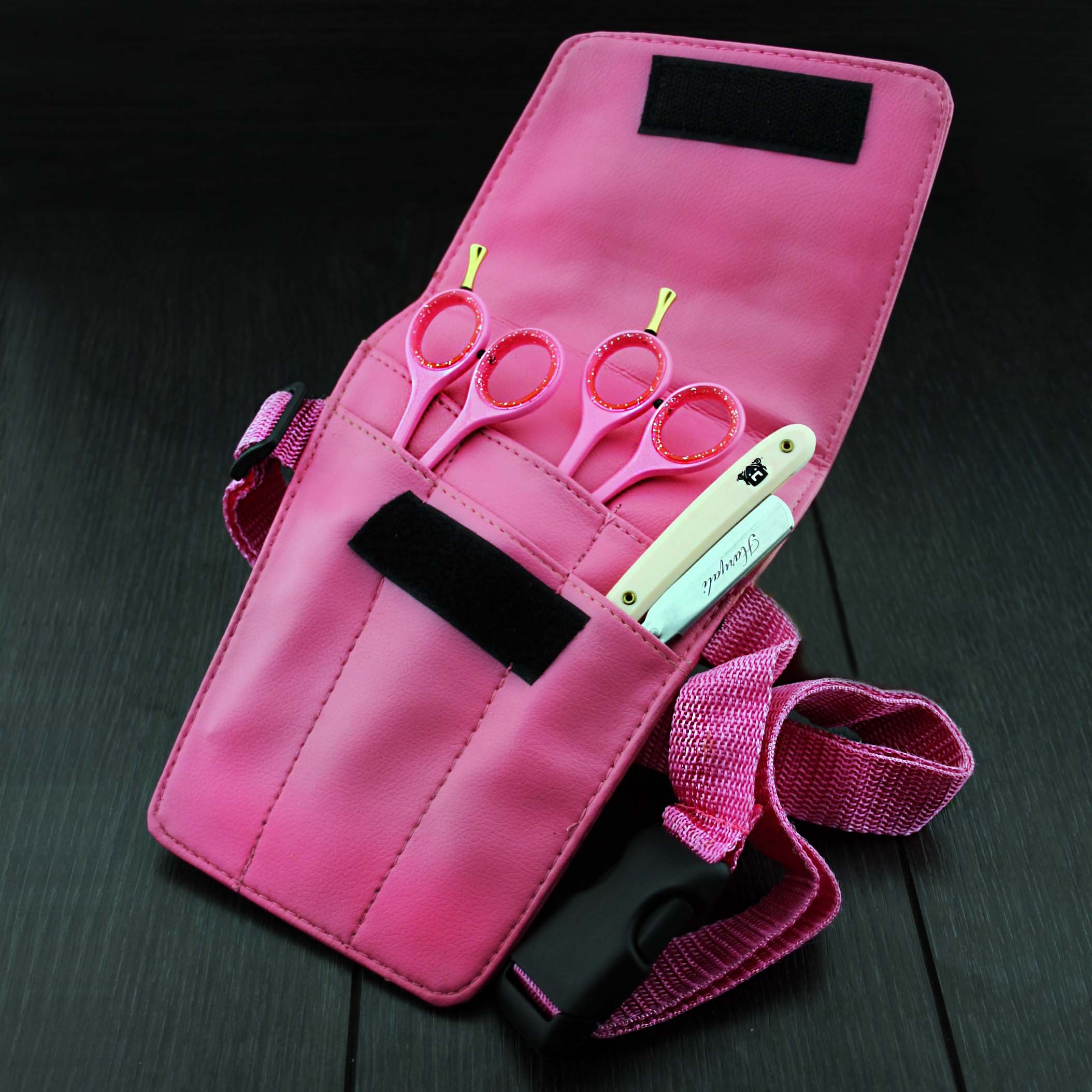 Barber/Salon Hairdressing Scissors & Shears SET 6