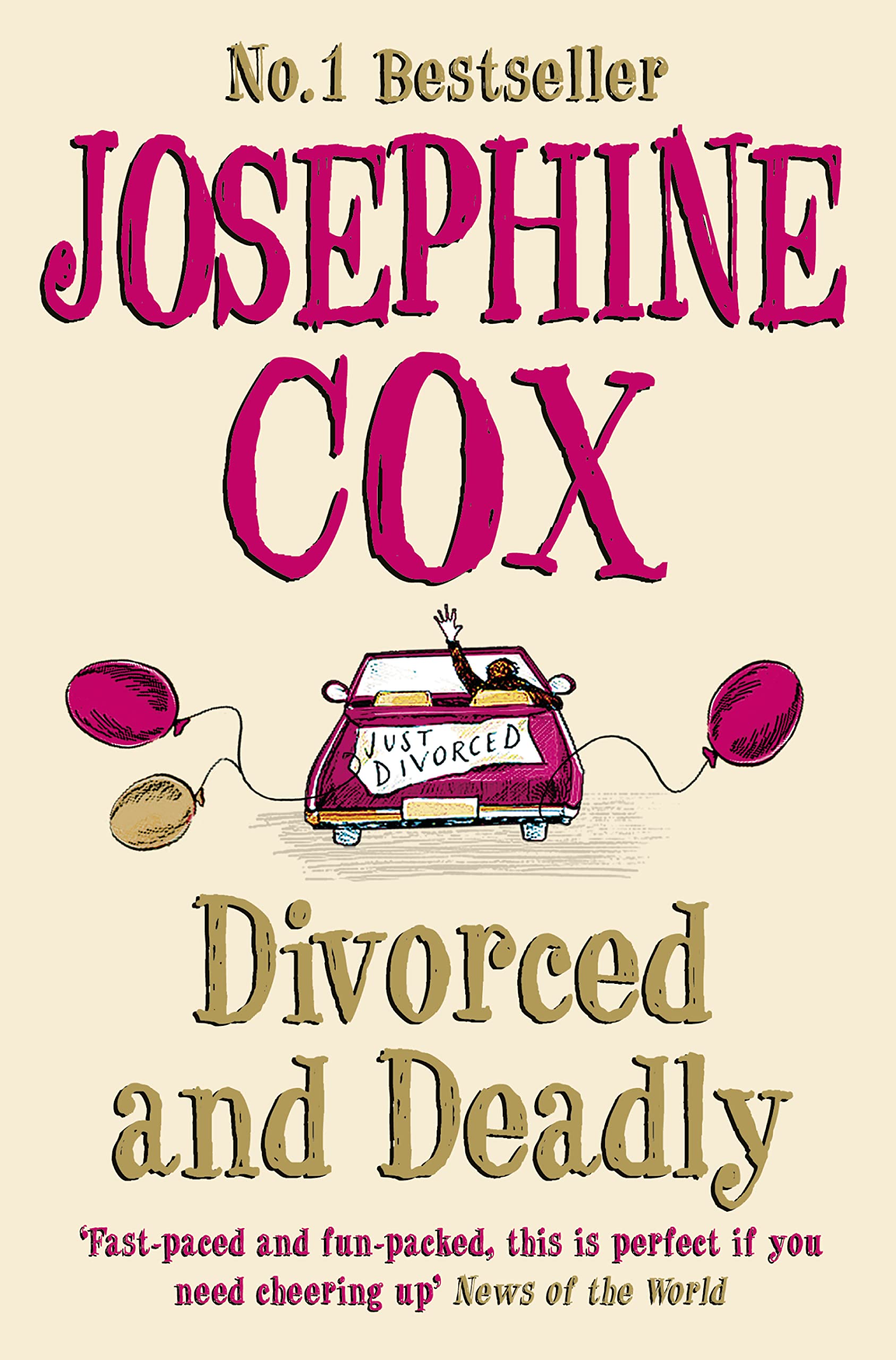 Divorced and Deadly: A Hilarious Romantic Comedy About Starting Over and Dating Disasters