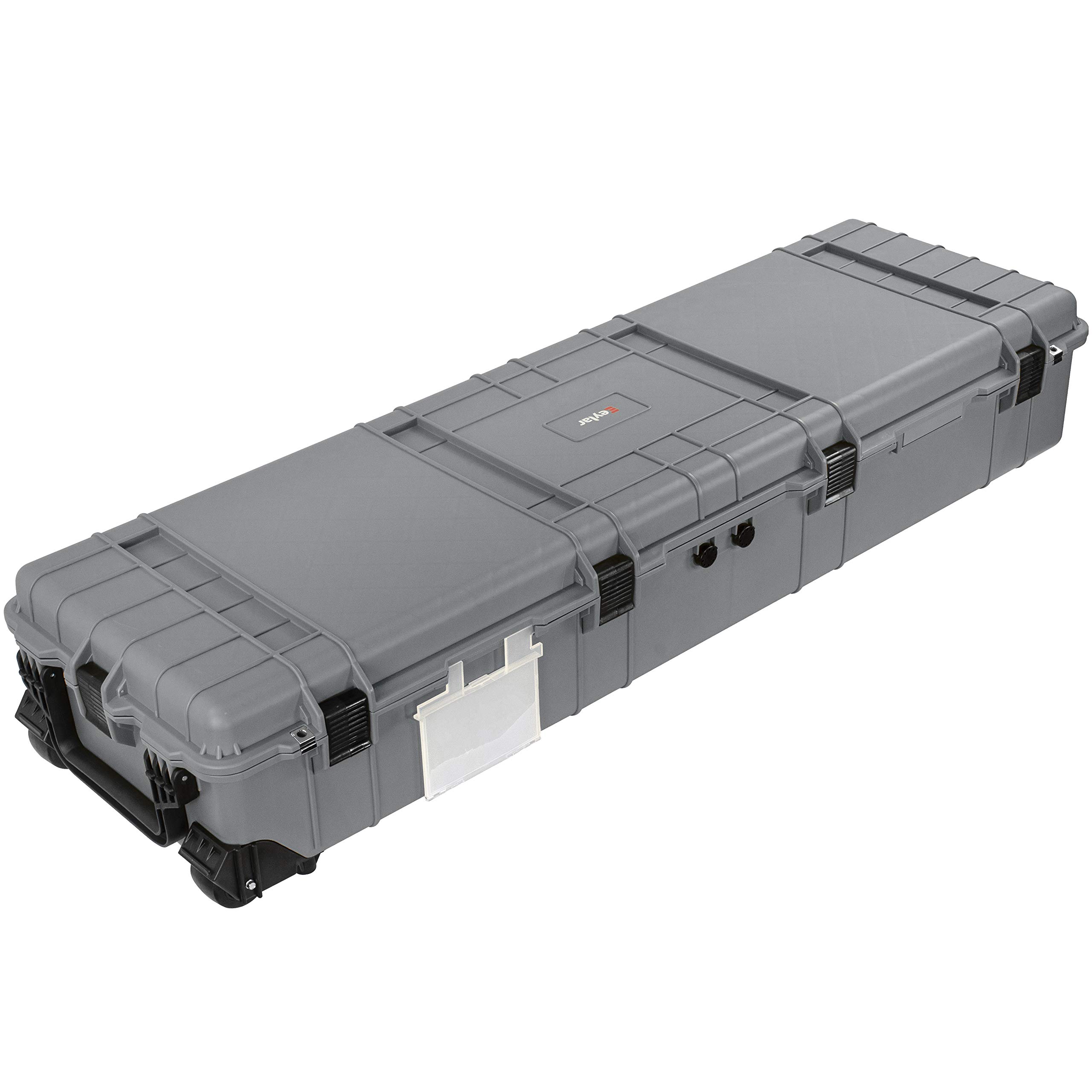 Amazon.com: Eylar XXXL 57 Inch Heavy Transport Roller Rifle Hard