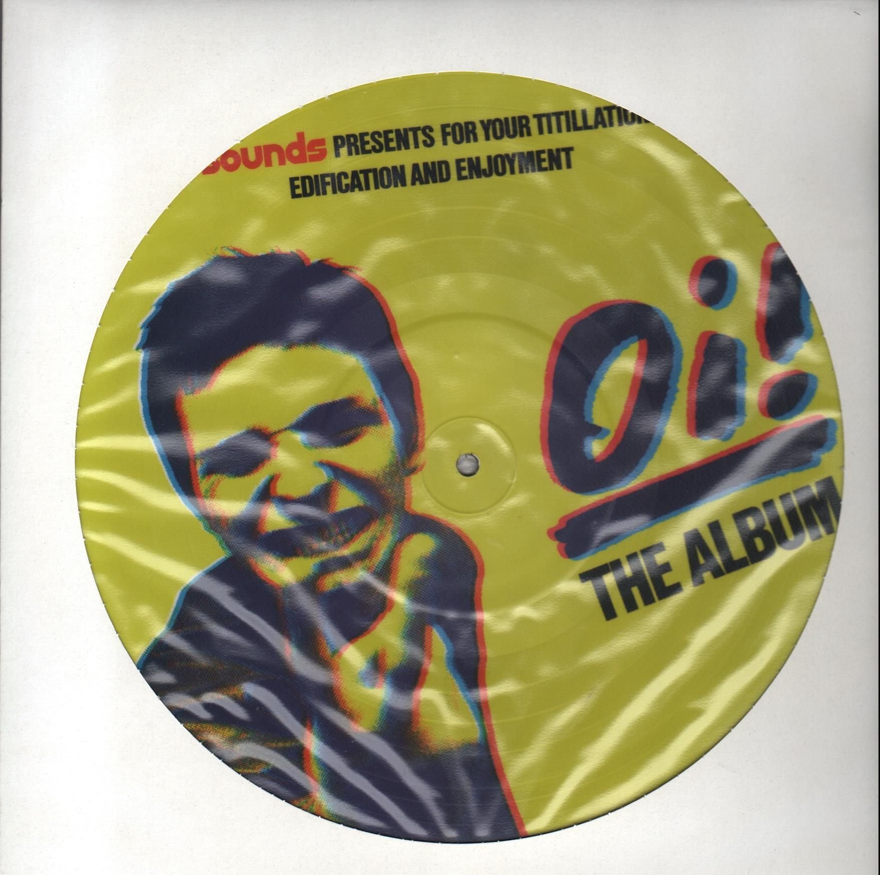 Oi! the Album-Picture