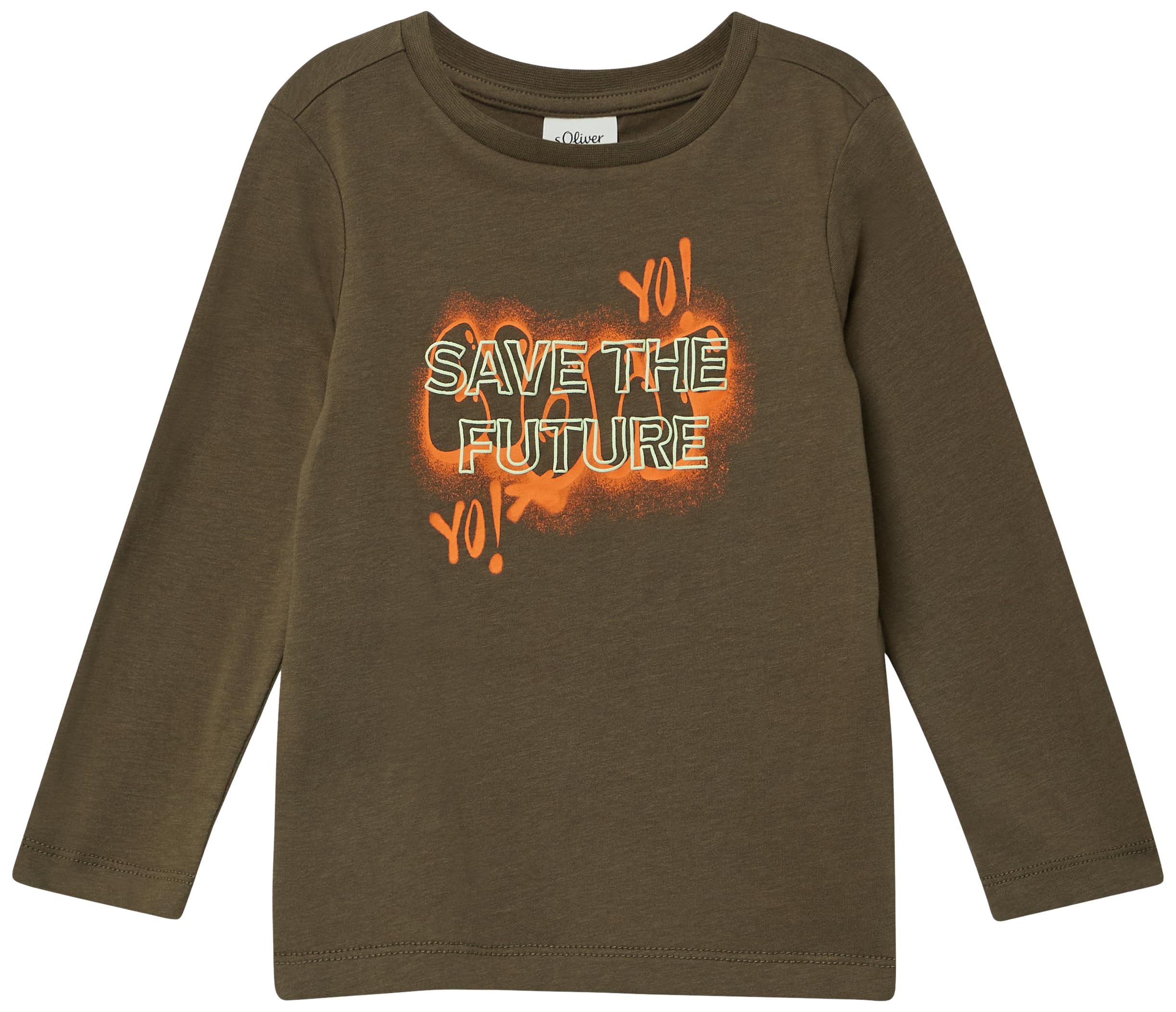 T-Shirt Langarm
