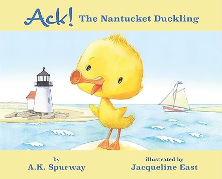 Ack! The Nantucket Duckling