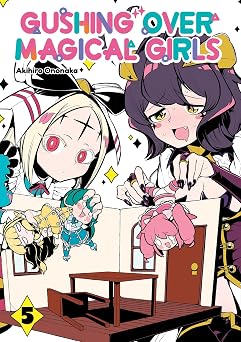 Gushing over Magical Girls Volume 5 Manga Gushing over Magical Girls Manga