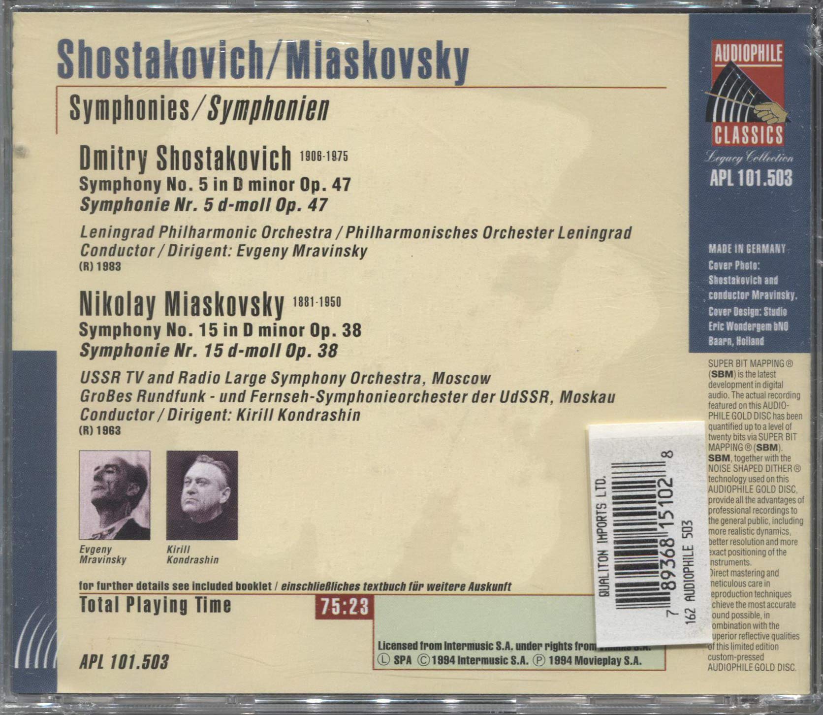 Symphony 5
