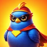 I Am Flying Bird Simulator 3D - Open World Pigeon Sky Flight City Chaos Survival Game 2026