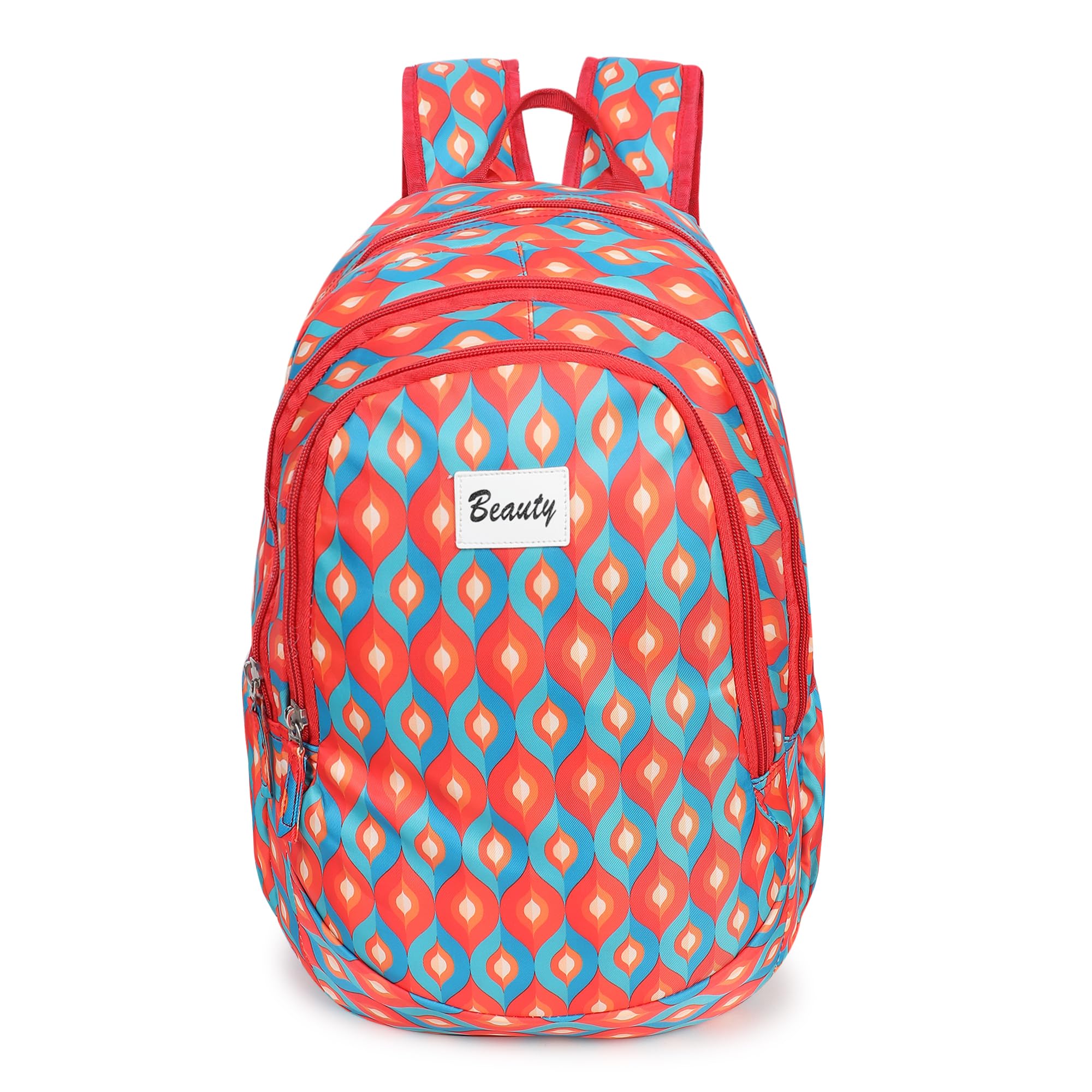 beauty girls BY HOTSHOT1570|School Bag|Tuition Bag|College Backpack|ForGirls&Women|18Inch|25L Waterproof School Bag-picture-25