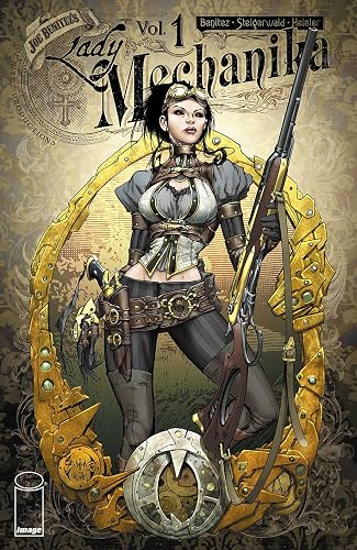 Lady Mechanika