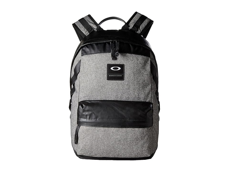 

Oakley Holbrook 20L LX Backpack (Grigio Scuro) Backpack Bags