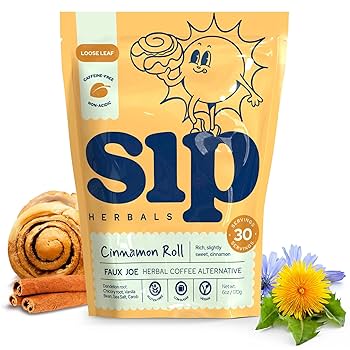 Amazon.com : Sip Herbal Coffee Alternative Herbal Tea