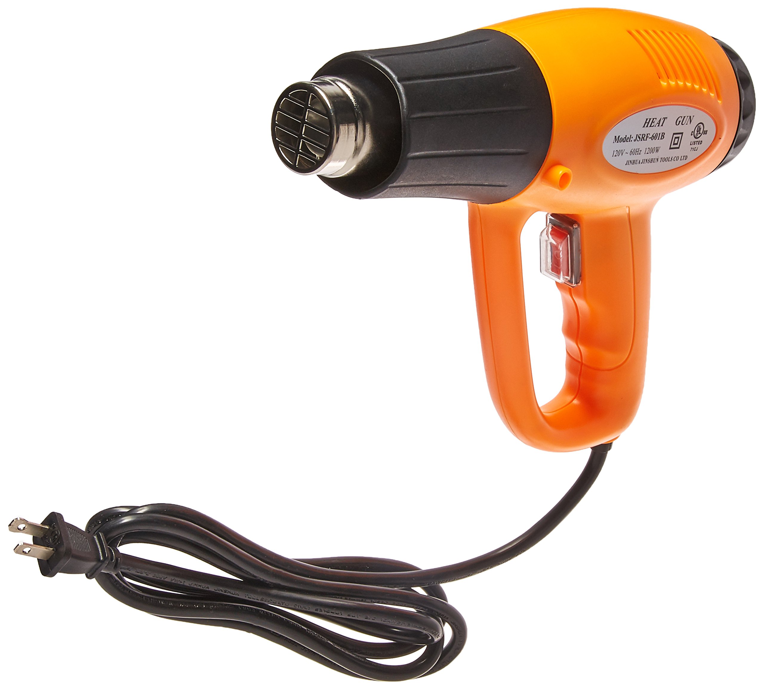 Pit Bull CHIGH0014UL 1200W Electric Heat Gun and Paint Stripper