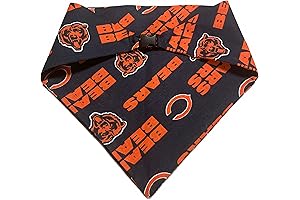 Titans Dog Bandana: The Perfect Accessory for Patriotic Pups