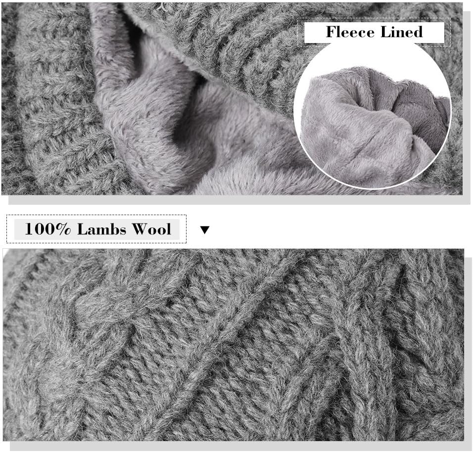 Jeff & Aimy Women's Newsboy Soft Velvet Baker Boy Cap Winter Hats Cabbie Beret Cloche Casual Hat Medium/Large/Extra Large Black