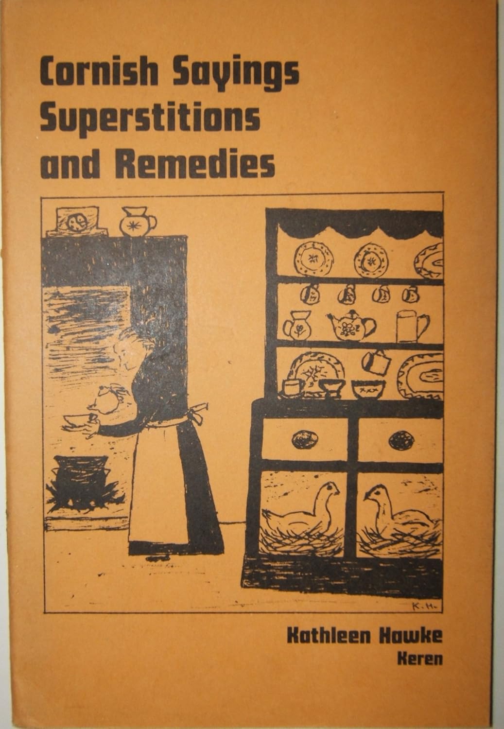 Cornish Sayings, Superstitions and Remedies Amazon.ca Books