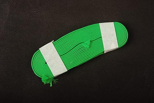 4.4 Yard Synthetic Silk Ito Tsukamaki Sageo Handle Wrapping Cord Scabbard Rope for Japanese Sword Katana Wakizashi Tanto