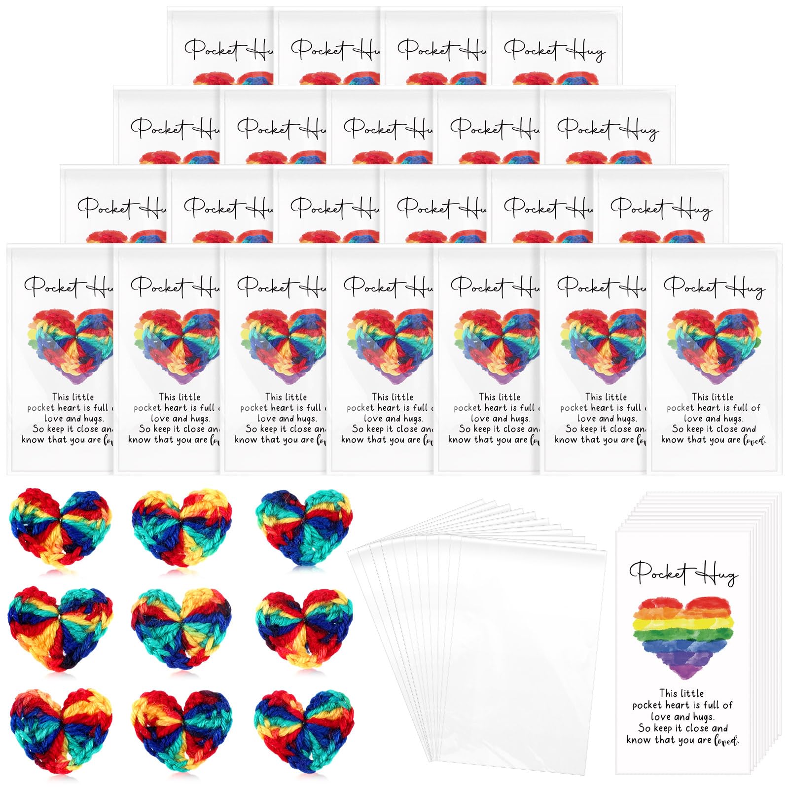 Amazon.com : Mindsoft 70 Sets Pride Party Favors Lgbt Gay