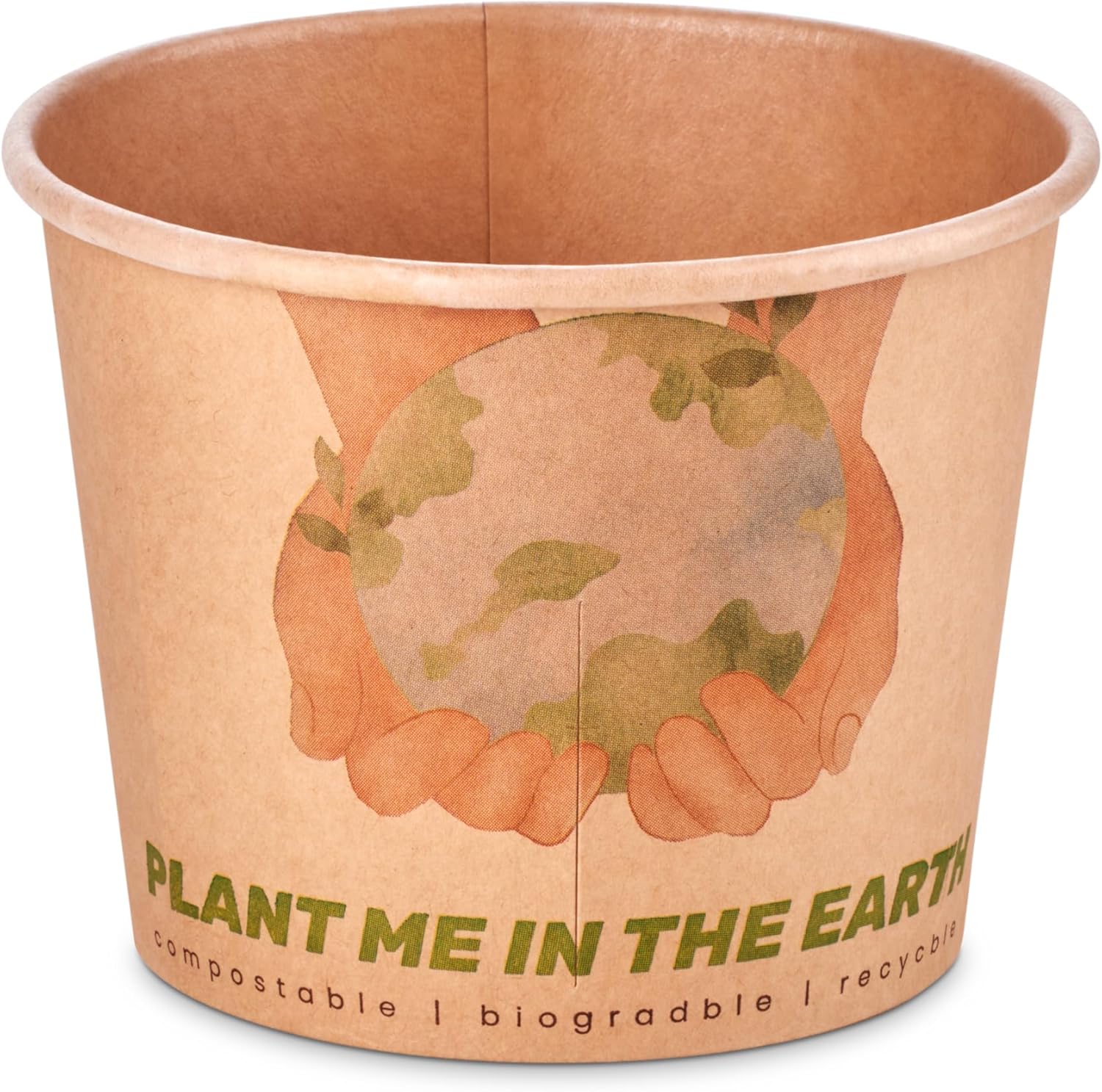 Ocean Made Biodegradable Gardening Pots Market Research Amazon.com: KameL Biodegradable Plant Pots, Set of 60, Planters for